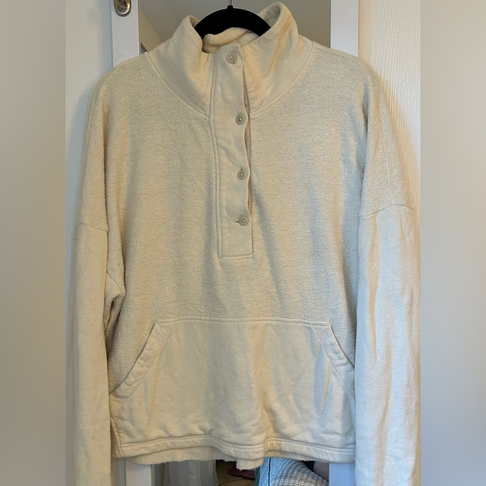 REI Co-op Button Up Pullover